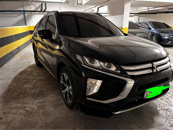 MITSUBISHI ECLIPSE CROSS 1.5 MIVEC TURBO GASOLINA HPE-S CVT MITSUBISHI ECLIPSE CROSS 1.5 MIVEC TURBO GASOLINA HPE-S CVT